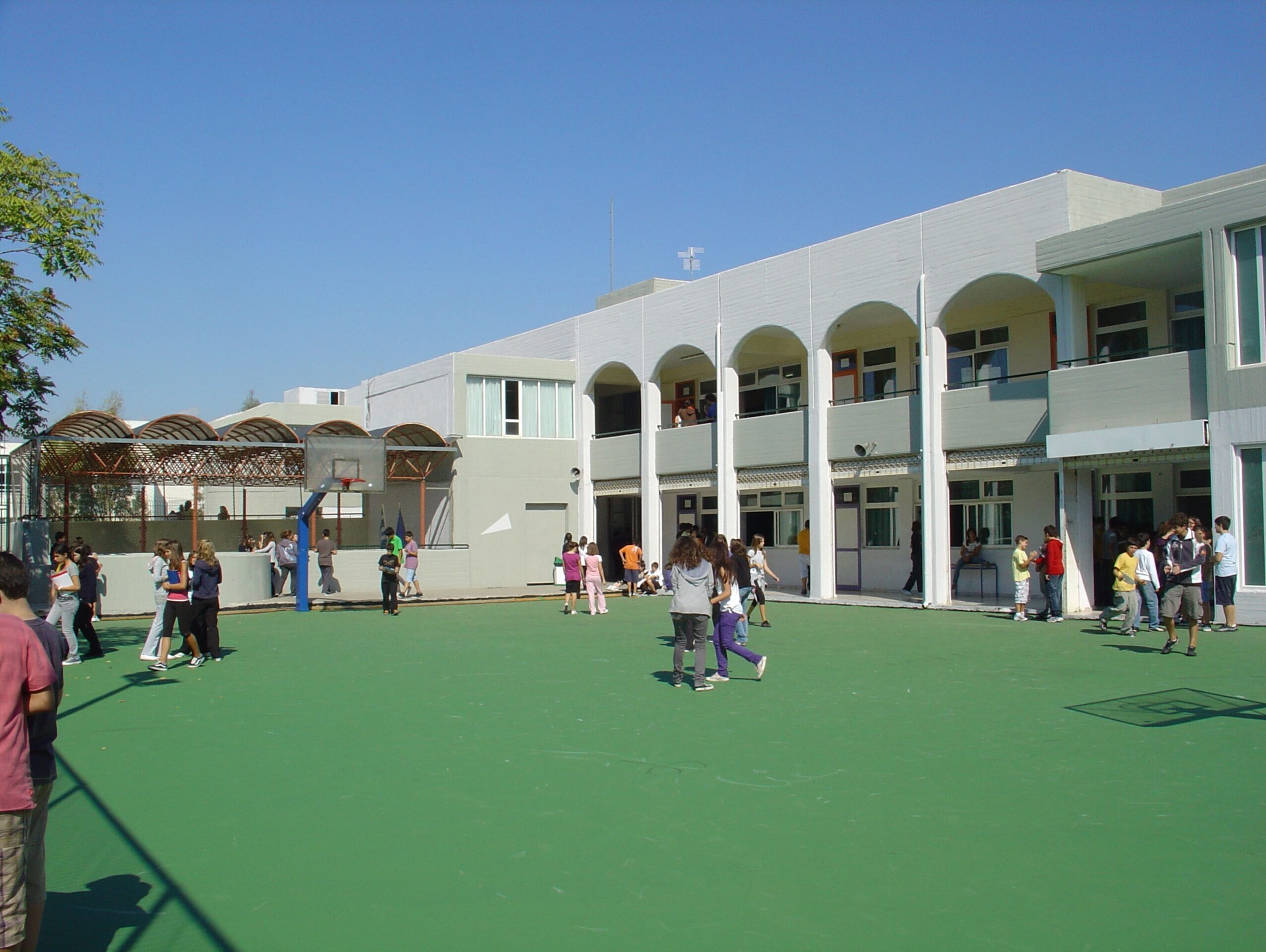 4ο Γυμνάσιο Αγίας Παρασκευής